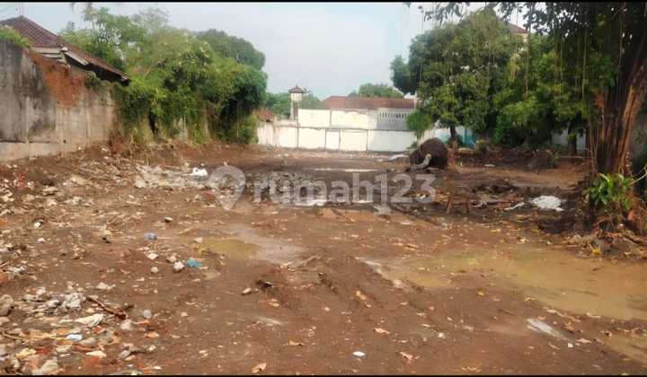 Rare Land Location Near Kuta Beach and Airport in Legian, Bali