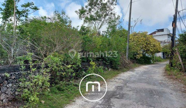 Land with Sea View Near Balangan Beach, Pecatu Uluwatu Location, Bali 2