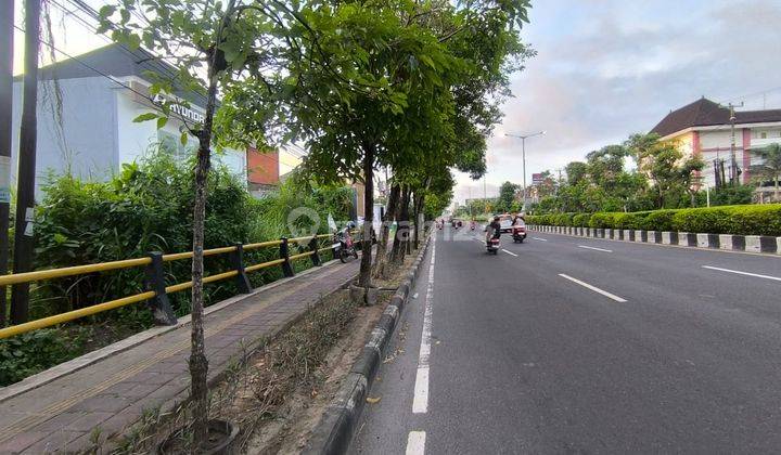 Tanah Premium dan Strategis Pinggir Jalan Utama Sunset Road, Bali 2