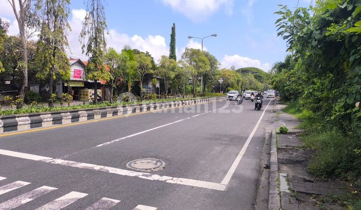 Tanah Strategis Pinggir Jalan Utama Jalan Raya Sanur, Bali Tanah Strategis Pinggir Jalan Utama Jalan Raya Sanur, Bali