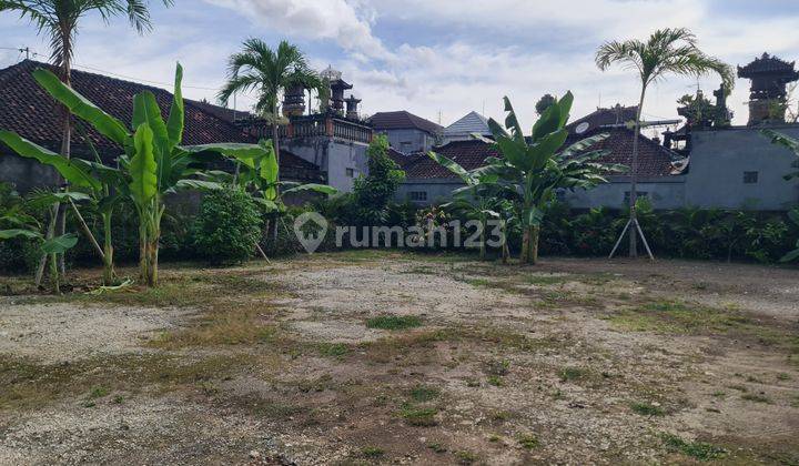 Strategic Land Location Close to Sanur Beach, Bali 2