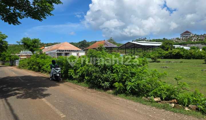 For Sale Freehold Land in Ungasan - Strategic Location & Promising Investment