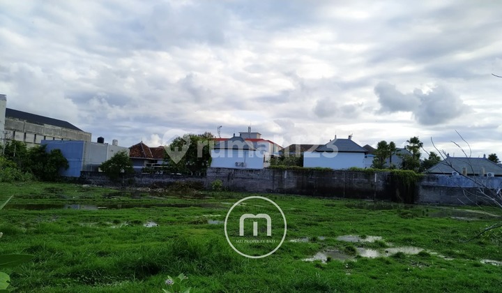 Tanah Hak Milik Prime Lokasi Strategis di Dewi Sri, Kuta, Bali