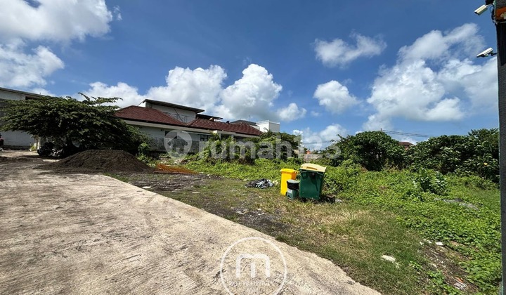 Lahan Lokasi Strategis Dekat Canggu dan Seminyak di Umalas, Bali