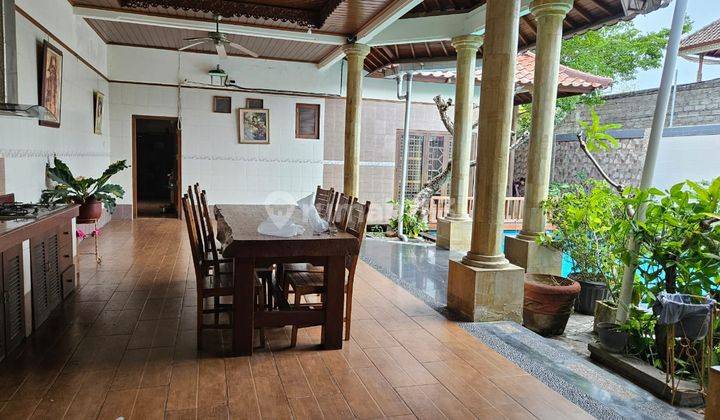 Strategically Located Freehold Villa in Tukad Balian, Bali 2