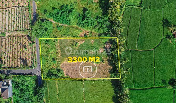 Freehold Strategic Land Close To Keramas Beach, Gianyar, Bali 2