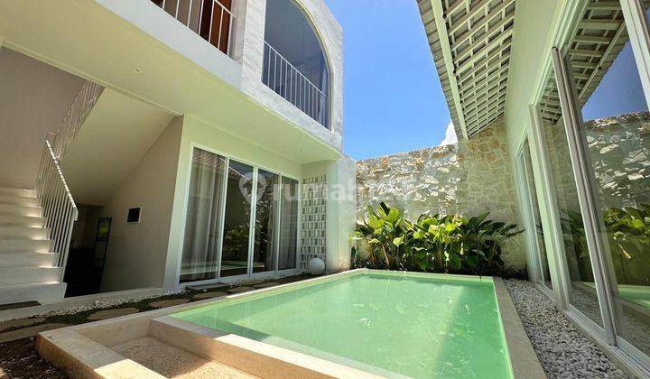 Brand New Villa Lokasi Pecatu Dekat Jalan Uluwatu, Badung, Bali 1