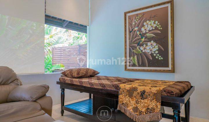 Sea View Contemporary Villa On The Hilltop In Jimbaran Area, Bali 2