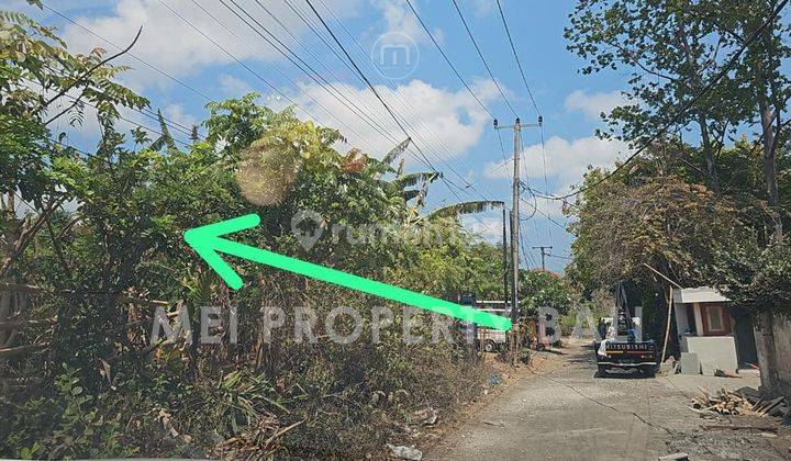 Freehold Land At Jalan Lalang Temu Close To Jimbaran Beach, Bali 2