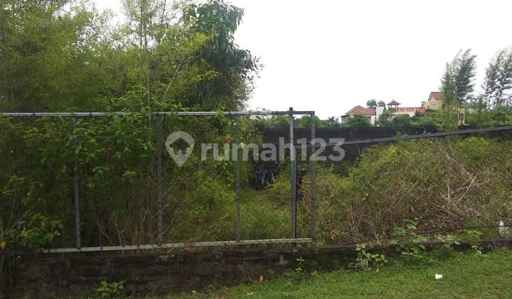 Land in a Strategic Location in the Elite Villa Area of Ungasan, Bali Land in a Strategic Location in the Elite Villa Area of Ungasan, Bali