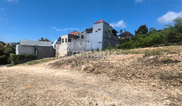 Premium Land in a Strategic Location in Ungasan - South Kuta, Bali Premium Land in a Strategic Location in Ungasan - South Kuta, Bali