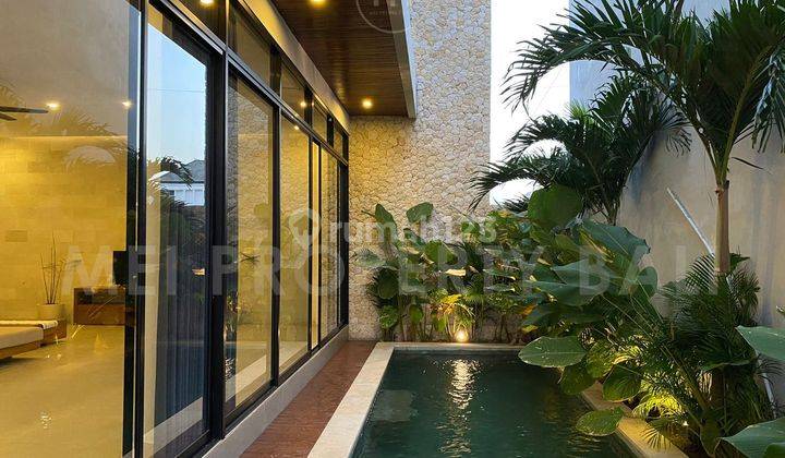 Brand New Villa Strategic Area High Value, Munggu Residence, Bali 1