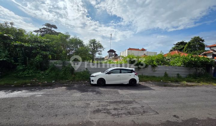 Freehold Land in a Strategic Location in Legian - Seminyak, Bali