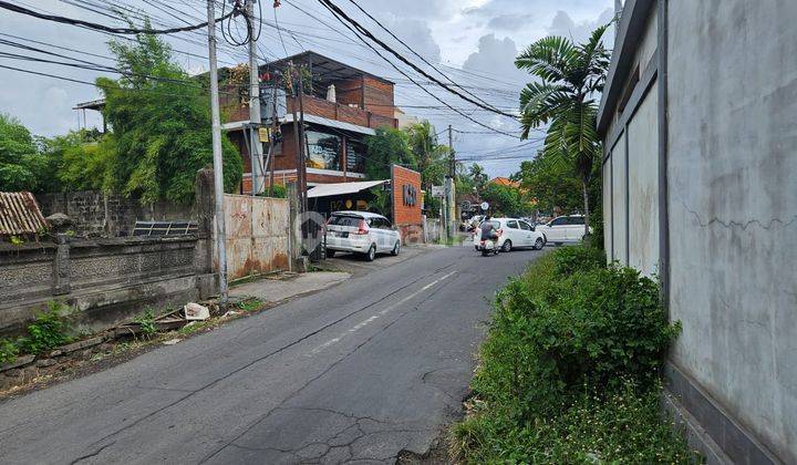 Freehold Land Close to the Beach in Kuta Lestari, Bali 1