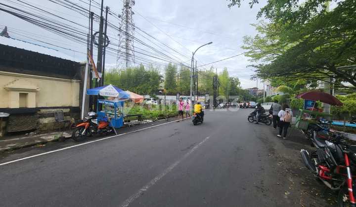 Tanah Premium Lokasi Belakang RS SILOAM Sunset Road, Bali