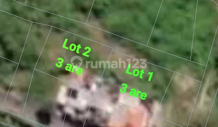 Premium Land in Strategic Location in Ungasan - South Kuta, Bali