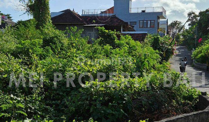 Ocean View Freehold Plot Land In Villa Area Jimbaran, Bali 2