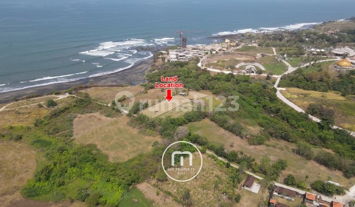 Tanah Premium Depan Area Pantai Dekat ke Nuanu di Cemagi, Bali Tanah Premium Depan Area Pantai Dekat ke Nuanu di Cemagi, Bali