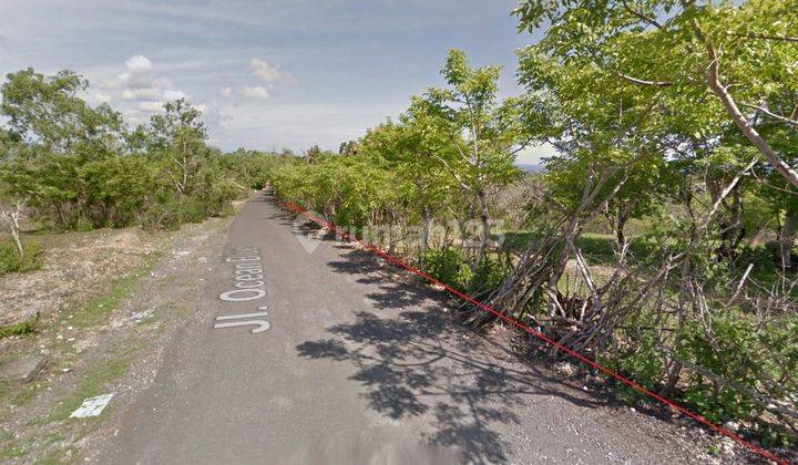 Land Good Potential Villa Development In Kampial Nusa Dua, Bali  1