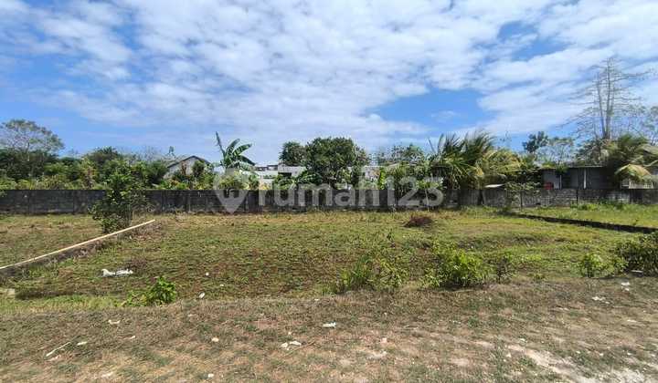 Tanah Premium Lokasi Strategis di Pantai Balangan, Bali Tanah Premium Lokasi Strategis di Pantai Balangan, Bali