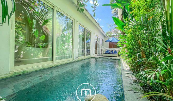 Complex 8 Luxury Villa Strategic Location In Seminyak, Kuta, Bali 1