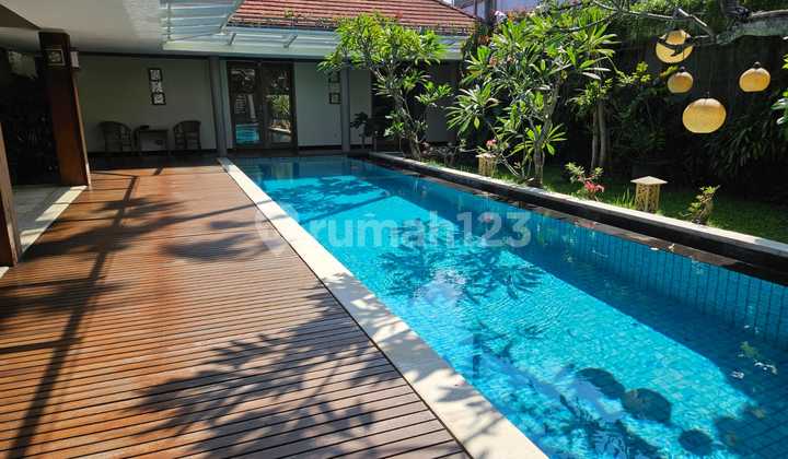 Rumah Mewah Siap Huni di Perumahan Teras Ayung, Denpasar, Bali 2