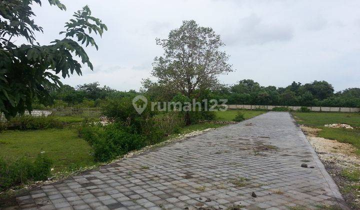 Freehold Land Plot In Balangan Beach, Bali 2