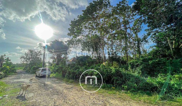 Land Located In Residential And Quiet Area Of Jimbaran, Bali