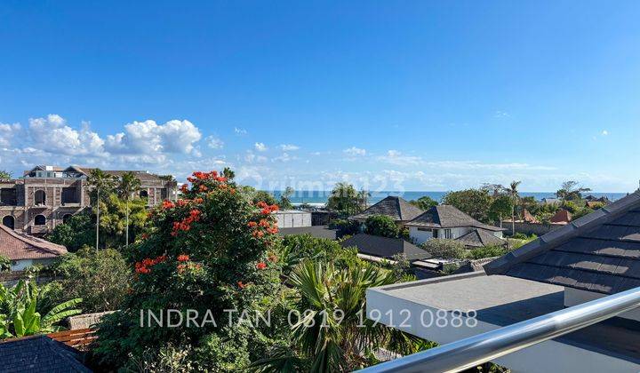 Sea Views Luxurious Villa Close To The Beach In Canggu, Bali 2