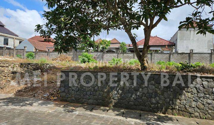 Plot Land One Gate System In Villa Complex Jimbaran Area, Bali 2