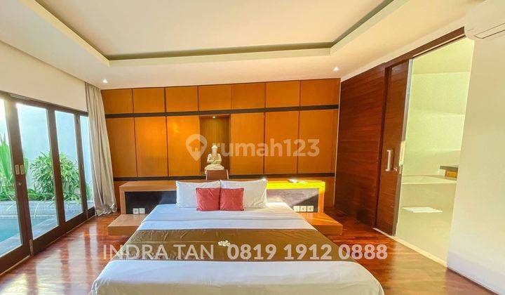 Freehold Villa Close To The Beach In Batu Belig, Seminyak, Bali 2