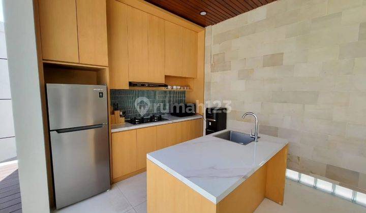 Brand New Freehold Villa Close To Batu Belig Beach, Bali 2