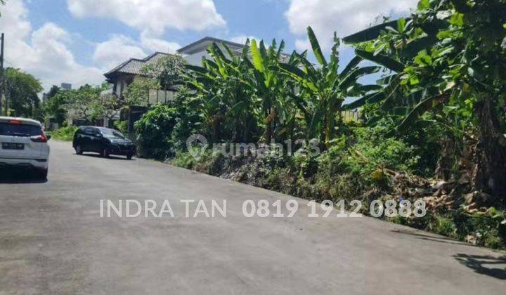 Good Investment Land In Seminyak Prime Area, Bali 1