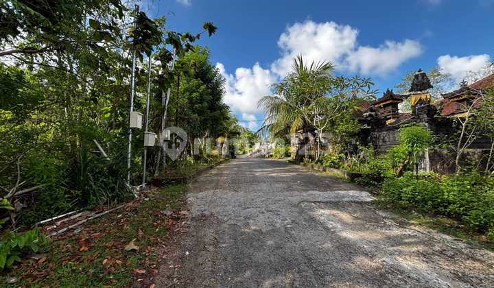 Premium Land Near the Beach in Balangan - Jimbaran, Bali