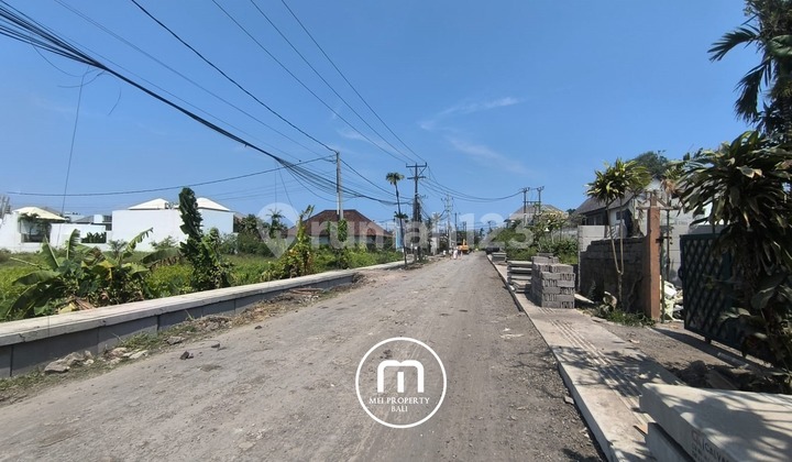 Tanah Premium Lokasi Dekat ke Pantai Cemagi, Bali