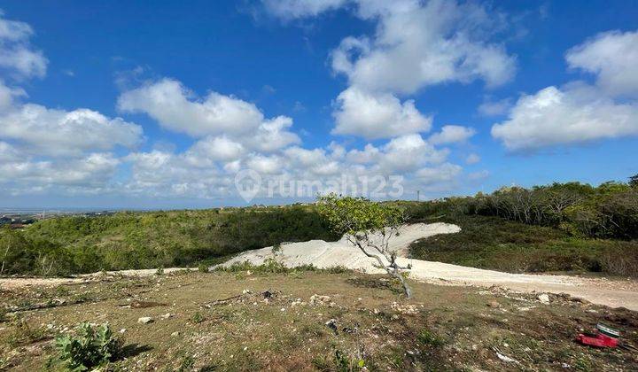 Spectacular Ocean View Land At Bukit Balangan, Tundun Penyu, Bali 2