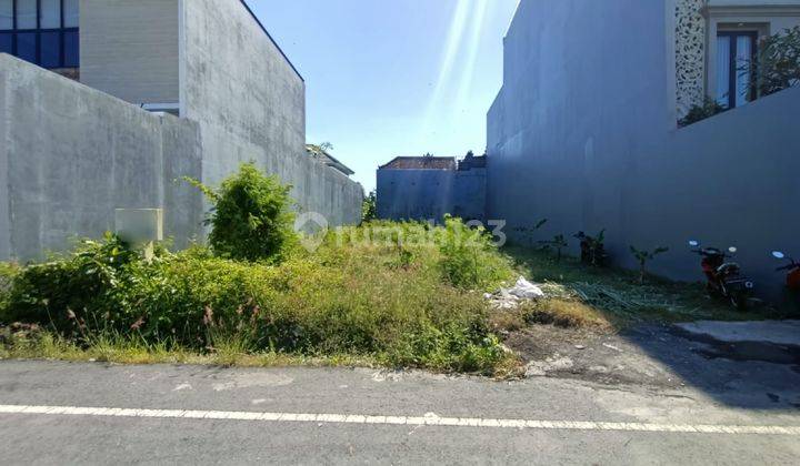 Tanah Bagus Dan Langka Lokasi Strategis di Dewi Sri Legian, Bali 1