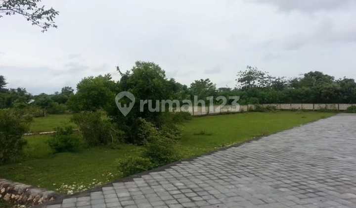 Tanah Kavling Strategis Hanya 800meter Ke Pantai Balangan, Bali Tanah Kavling Strategis Hanya 800meter Ke Pantai Balangan, Bali