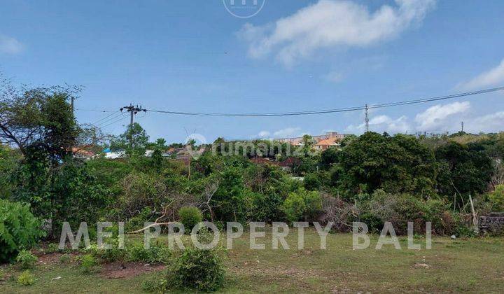 Freehold Land With Ocean View In Uluwatu, Pecatu Area, Bali 2