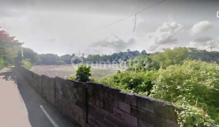 Exclusive Beachfront Land in the Kedonganan-Pasir Putih Area, Bali