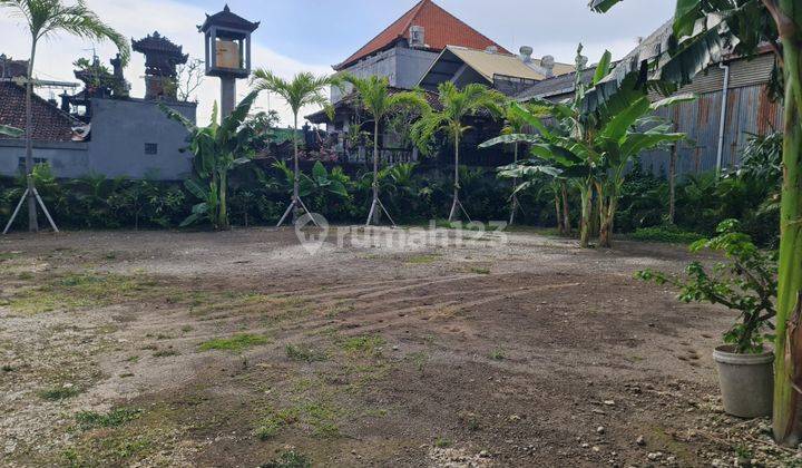 Strategic Land Location Close to Sanur Beach, Bali 1