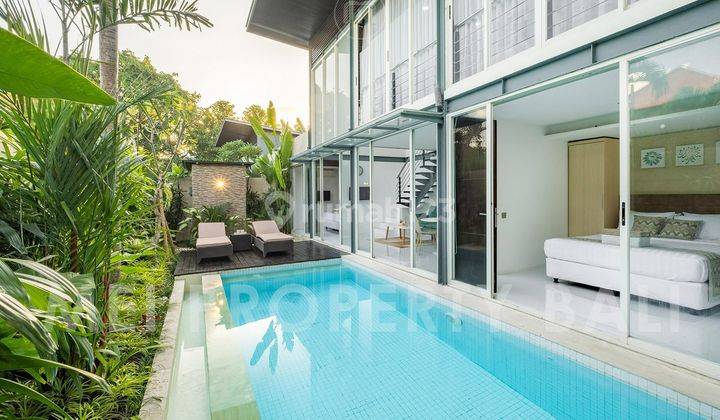 Freehold Villa In Kerobokan Close To Canggu And Seminyak, Bali 1