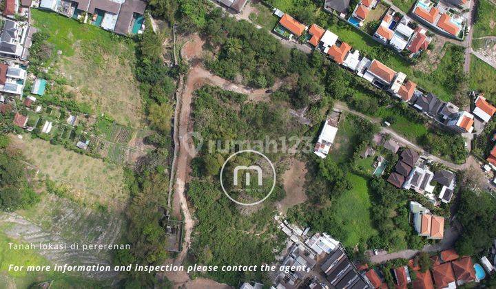 Tanah Hak Milik Langka Dekat Ke Pantai Pererenan, Bali 2