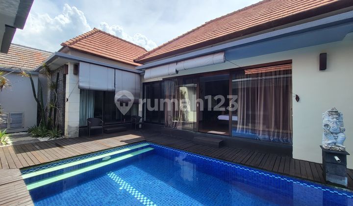 Villa in Complex Near Sunset Road in Seminyak, Bali Villa in Complex Near Sunset Road in Seminyak, Bali