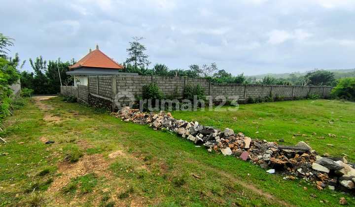 Tanah Lingkungan Villa Mewah Dekat Pantai di Ungasan Pecatu, Bali Tanah Lingkungan Villa Mewah Dekat Pantai di Ungasan Pecatu, Bali
