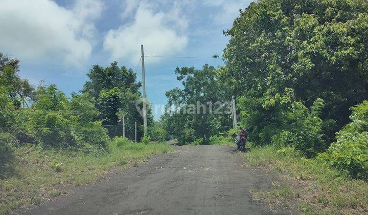 Tanah Kavling Lokasi Strategis Dekat Pantai di Pecatu, Bali 1