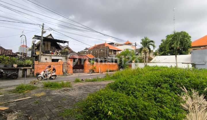 Tanah Lokasi Premium Lingkungan Kawasan Elite di Renon, Bali Tanah Lokasi Premium Lingkungan Kawasan Elite di Renon, Bali