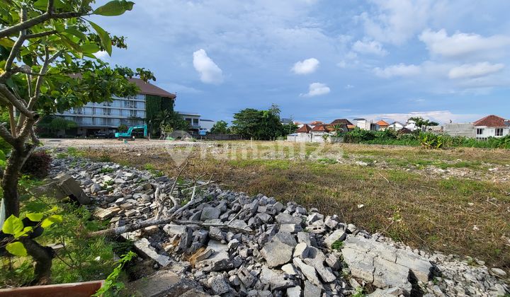 Tanah Kavling Lingkungan Villa Elit Dekat ke Pantai Seminyak Bali Tanah Kavling Lingkungan Villa Elit Dekat ke Pantai Seminyak Bali