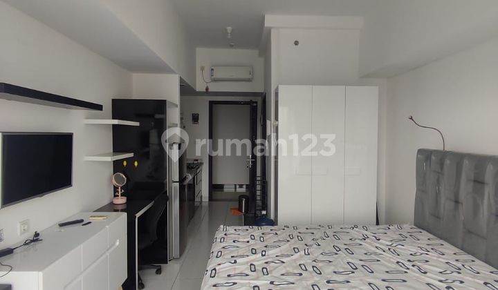 Apartemen Casa De Parco Bsd Tower Orchidea, Studio, Full Furnish Apartemen Casa De Parco Bsd Tower Orchidea, Studio, Full Furnish