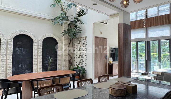 Rumah Mewah, siap huni, Navapark Lancewood L 8